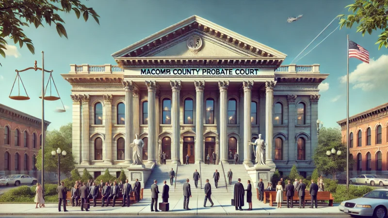 Top 15 Things You Need to Know About the Macomb County Probate Court