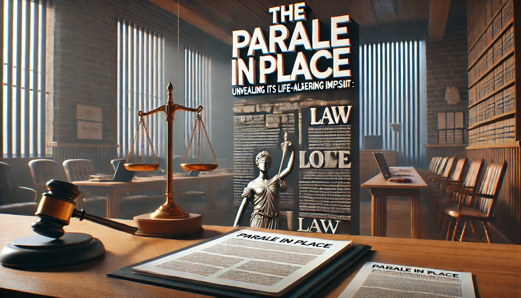 The Parole in Place Lawsuit: Unveiling Its Life-Altering Impact