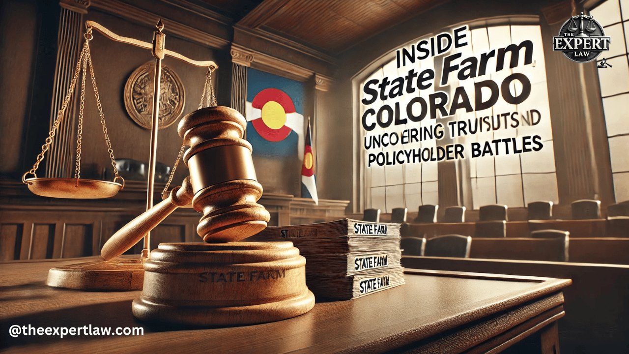 Inside State Farm Colorado Lawsuits: Uncovering Truths and Policyholder Battles