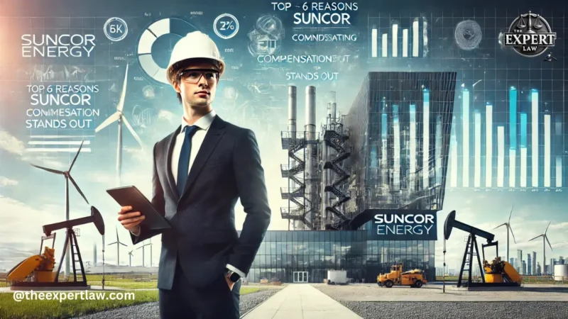 Top 6 Reasons Suncor EIT Compensation Stands Out: What You Need to Know Before Joining