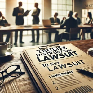 10 Key Insights You Need to Know About the Trulife Distribution Lawsuit