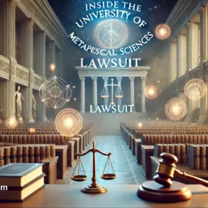 Inside the University of Metaphysical Sciences Lawsuit: What It Means for You and Metaphysical Education