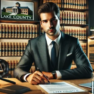 Lake County IL Criminal Defense Lawyer: Expert Legal Representation in Challenging Cases