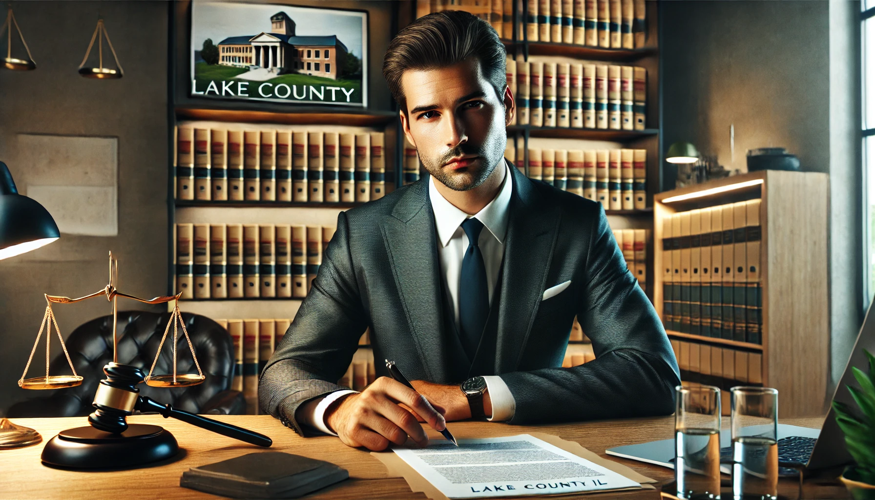 Lake County IL Criminal Defense Lawyer: Expert Legal Representation in Challenging Cases