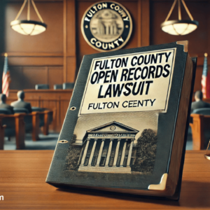 Unveiling the Truth: The Fulton County Open Records Lawsuit and Its Impact on Transparency