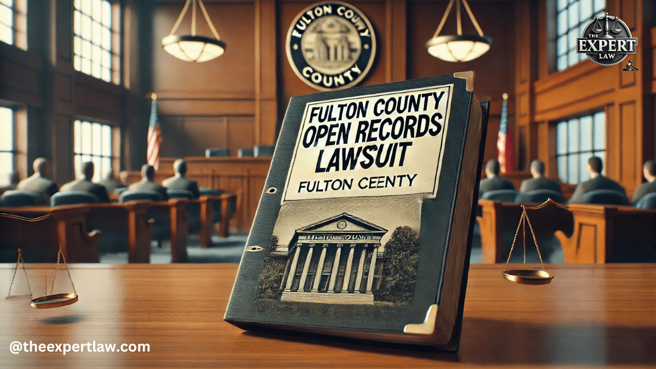 Unveiling the Truth: The Fulton County Open Records Lawsuit and Its Impact on Transparency