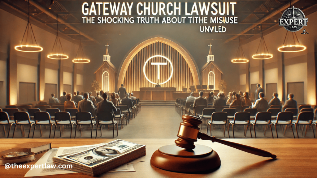 gateway church lawsuit tithe