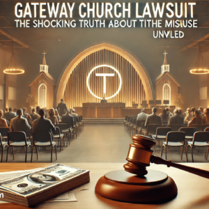 Gateway Church Lawsuit: The Shocking Truth About Tithe Misuse Unveiled