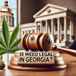 Is Weed Legal in Georgia? The Truth You Need to Know!