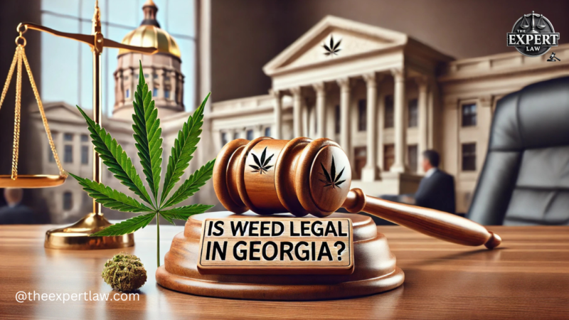 Is Weed Legal in Georgia? The Truth You Need to Know!