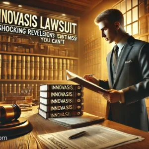 Innovasis Lawsuit: 5 Shocking Revelations You Can’t Miss!