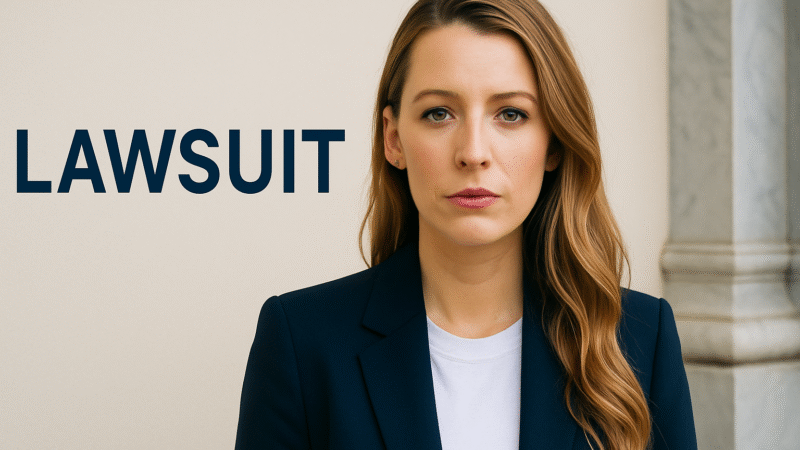 What You Need to Know About the Blake Lively Lawsuit Today