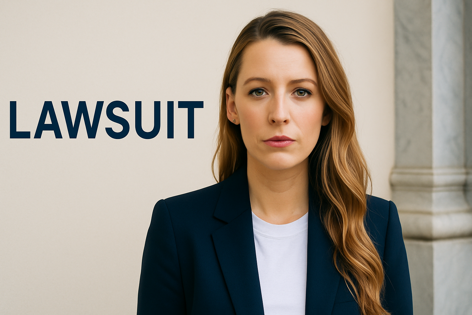 What You Need to Know About the Blake Lively Lawsuit Today