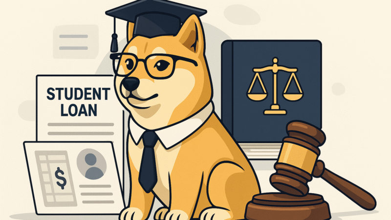 What the Doge Student Borrower Data Lawsuit Means for You