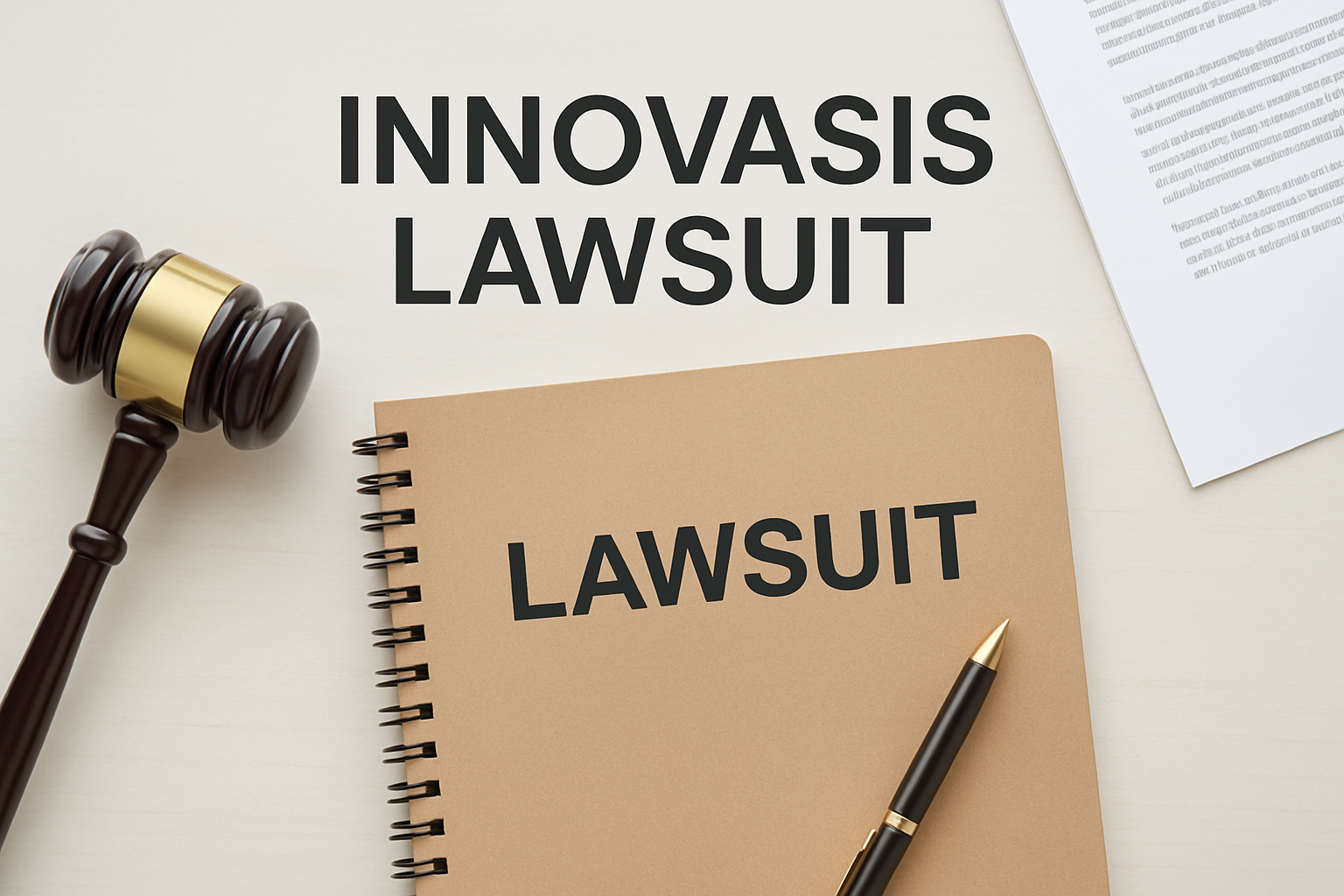 Innovasis Lawsuit Explained: What It Means and Why It Matters