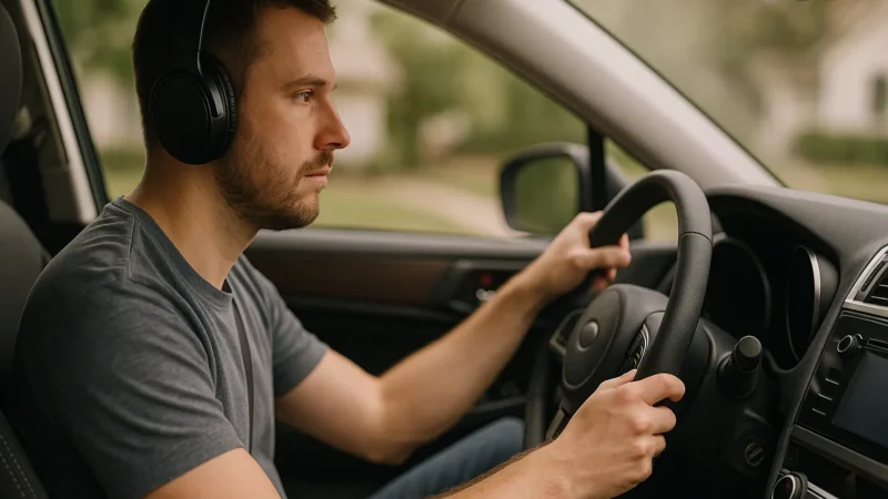 Is It Illegal to Drive With Headphones? A Complete Guide for Safe Driving