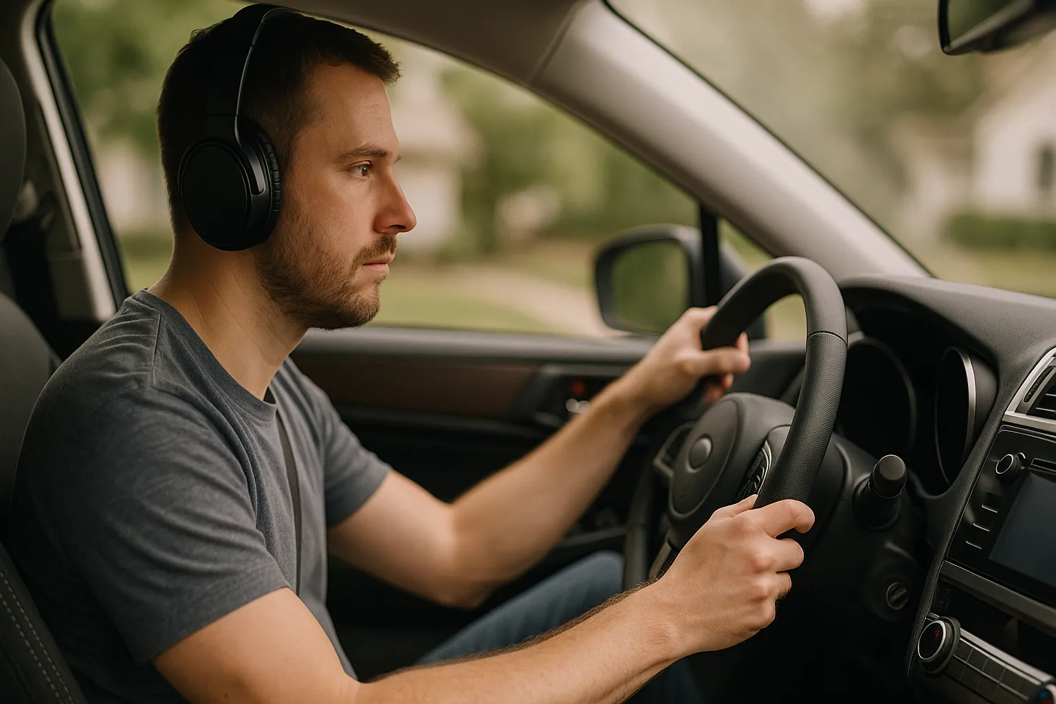Is It Illegal to Drive With Headphones? A Complete Guide for Safe Driving